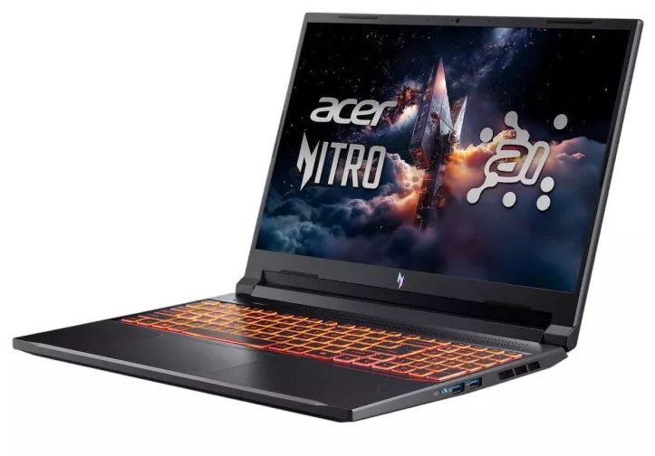 Ноутбук Acer Nitro V 16 ANV16-42 (NH.U2NAA.001) фото №2