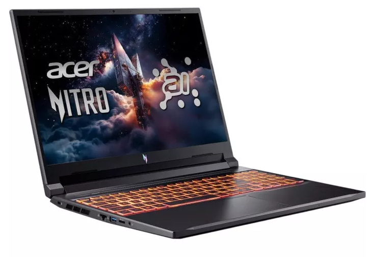 Ноутбук Acer Nitro V 16 ANV16-42 (NH.U2NAA.001) фото №4