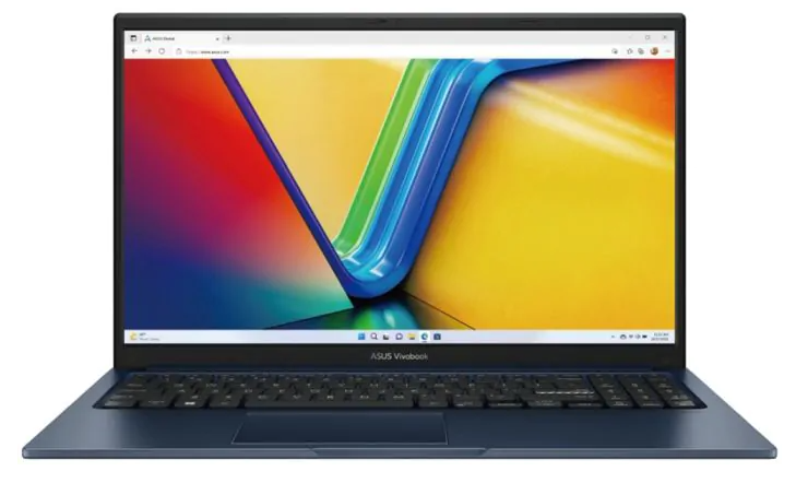 Ноутбук Asus VivoBook 15 X1504VA-BQ2932W (90NB13Y1-M00WD0)