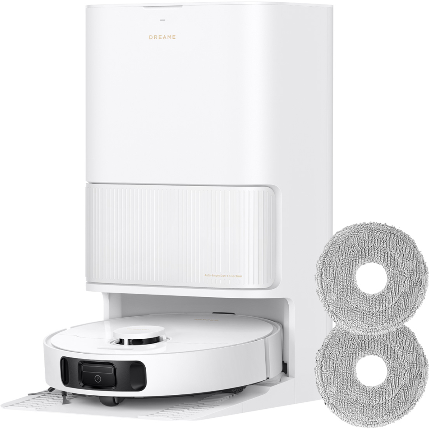 Dreamе Bot L40 Ultra CE White (RLD52SE-WH)