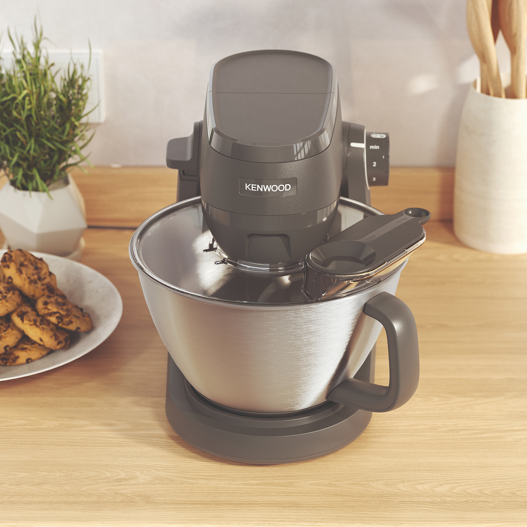 Кухонний комбайн Kenwood KHC 30.070 GY фото №12