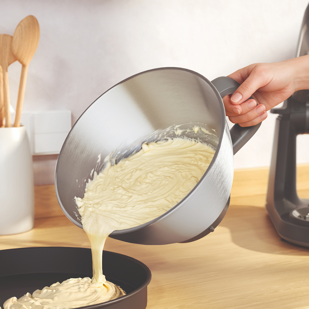 Кухонний комбайн Kenwood KHC 30.070 GY фото №6