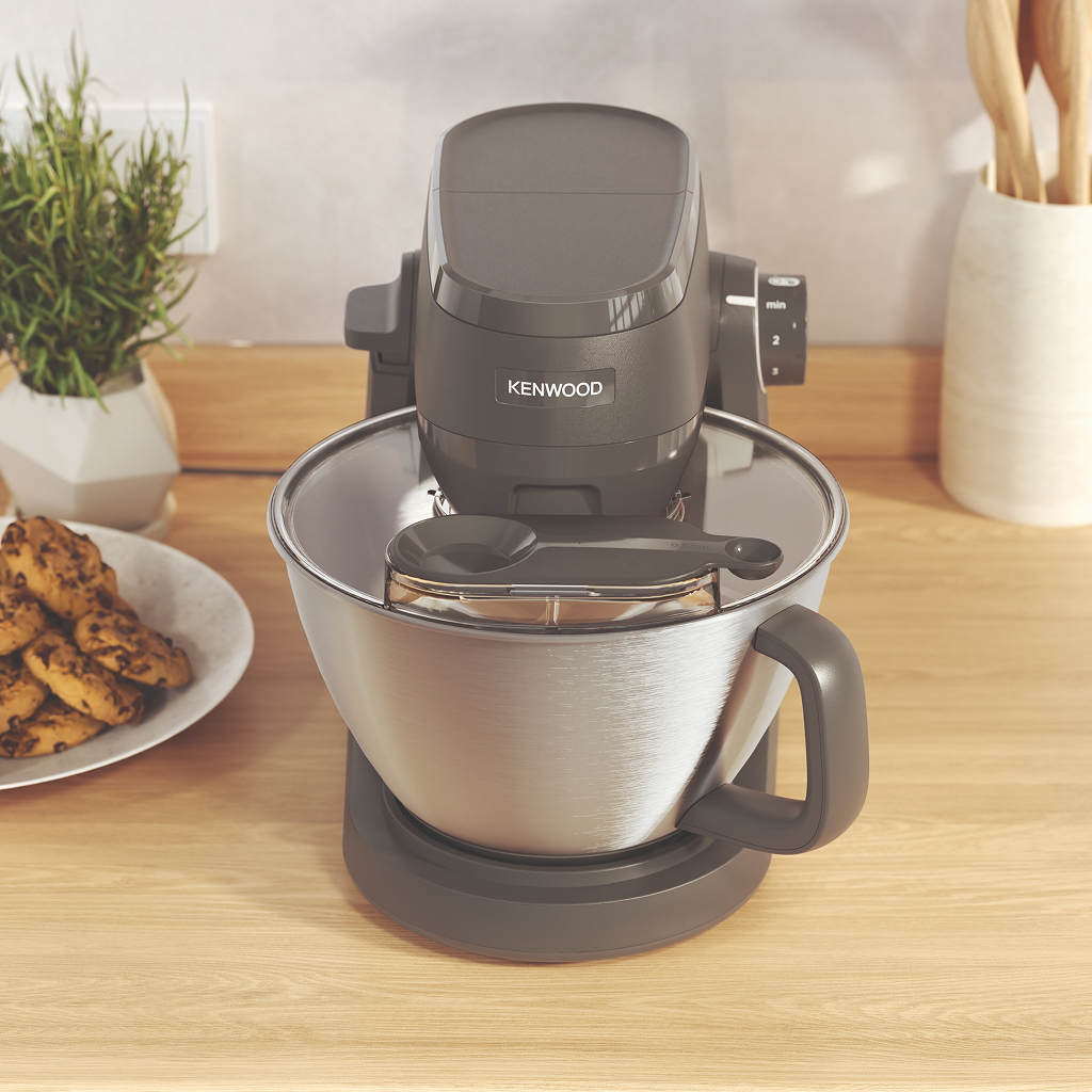 Кухонний комбайн Kenwood KHC 30.070 GY фото №7