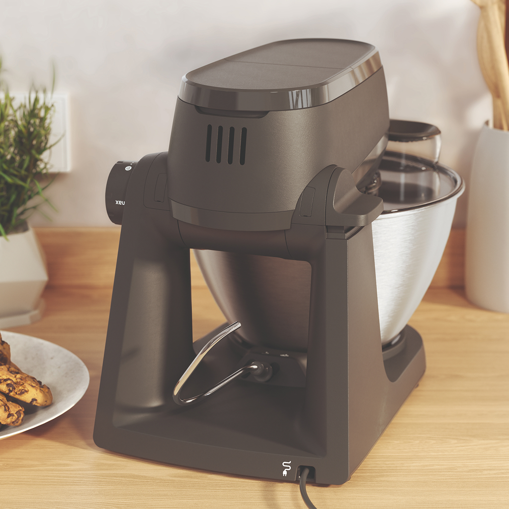 Кухонний комбайн Kenwood KHC 30.070 GY фото №11