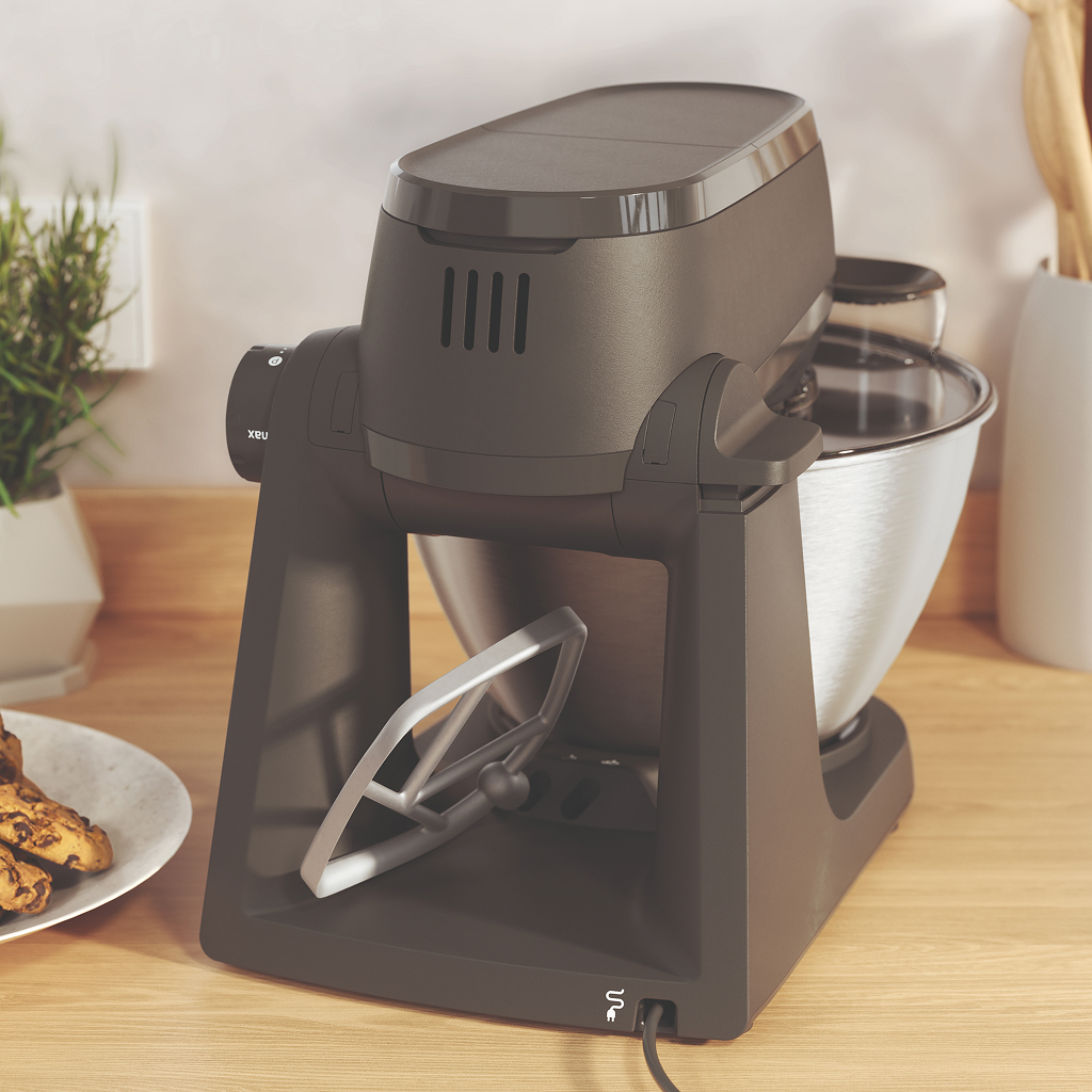 Кухонний комбайн Kenwood KHC 30.070 GY фото №13