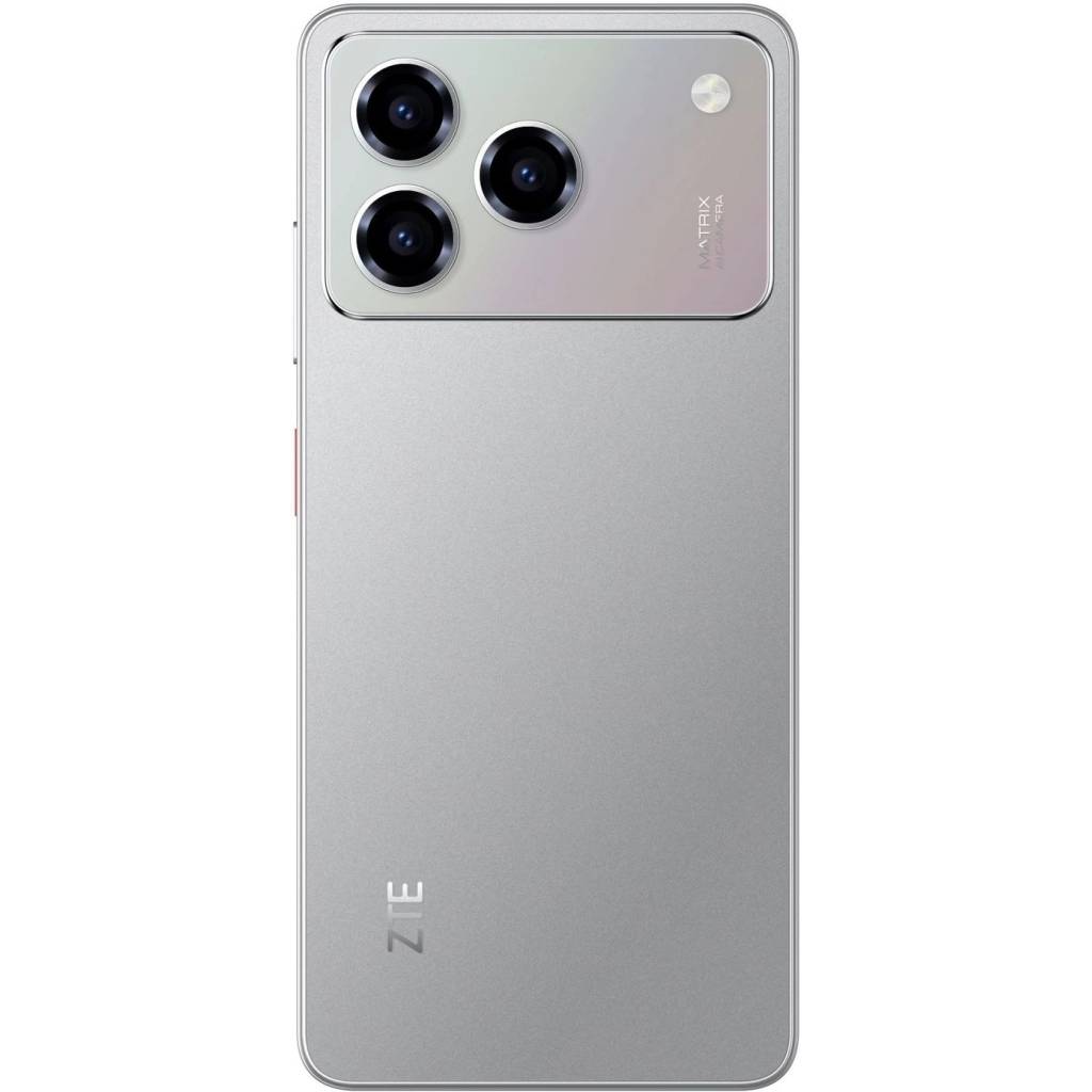 Смартфон ZTE Blade A76 4/128GB Gray фото №5