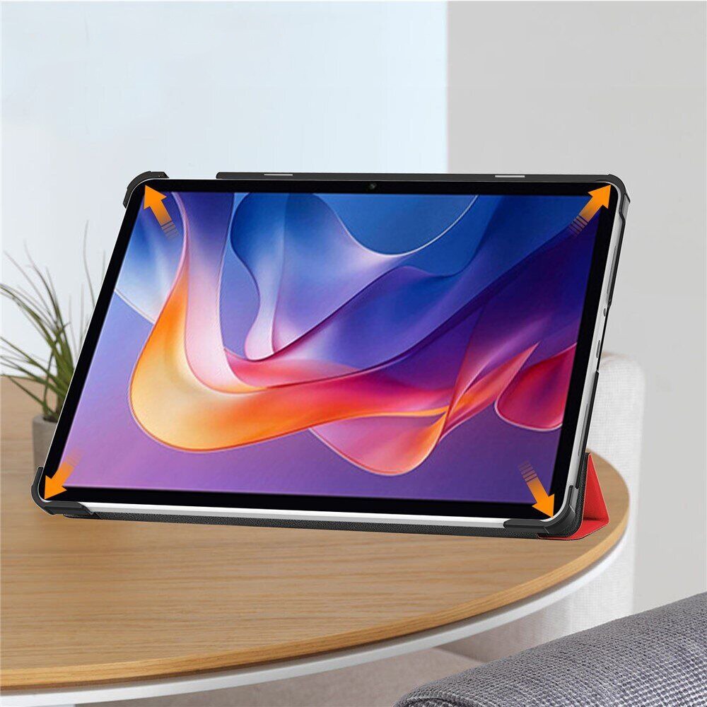 Чехол для планшета BeCover Smart Xiaomi Redmi Pad 2 11.0" Green (713639) фото №10