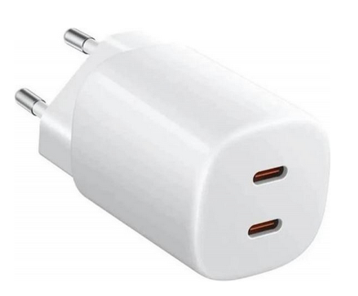 МЗП Xiaomi 45W Nano Turbo Charging Power Adapter (2-Port) (BHR087OEU)