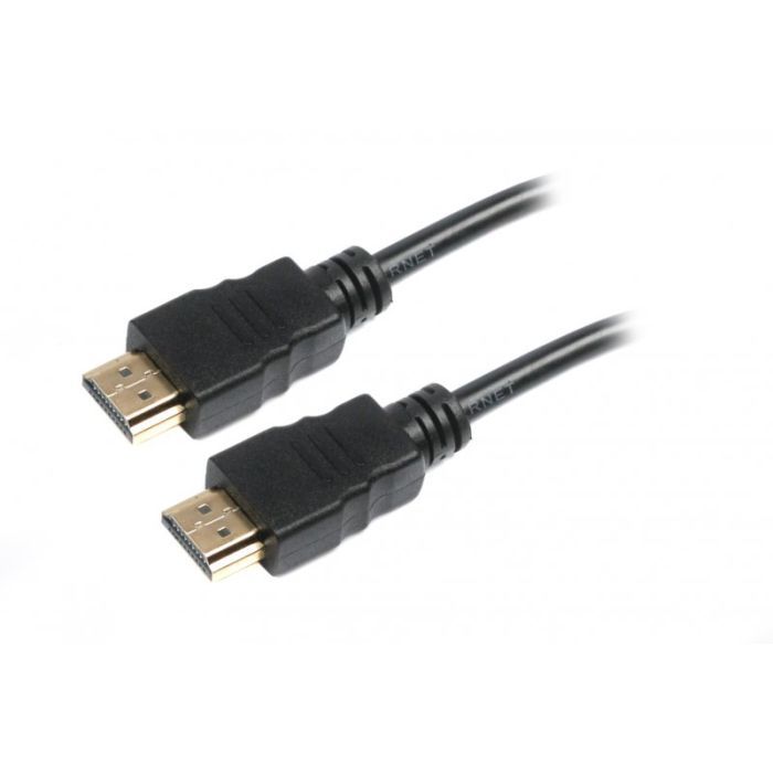 Кабель Maxxter HDMI M to HDMI M 1.8m (V-HDMI4-6) HDMI, HDMI, 1.8 м