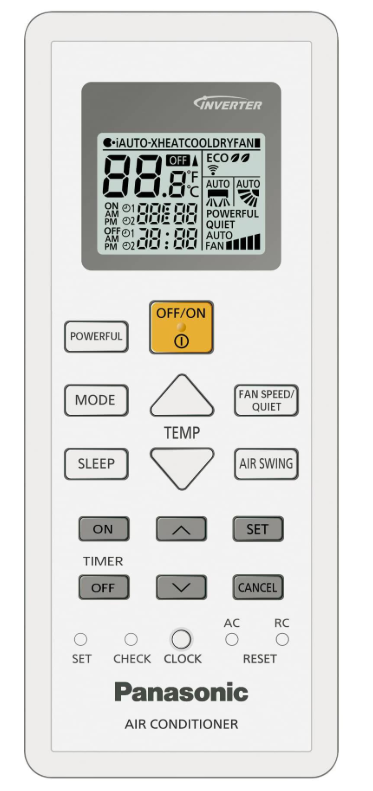 Кондиціонер Panasonic CS-BZ50ZKE/CU-BZ50ZK фото №3