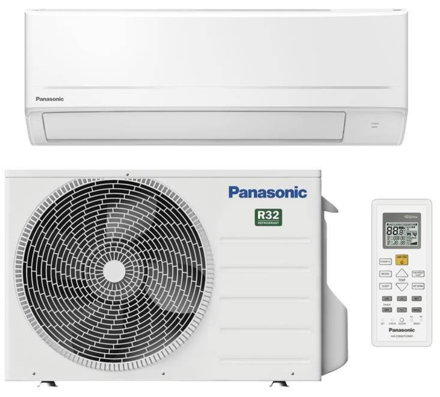 Кондиціонер Panasonic CS-BZ50ZKE/CU-BZ50ZK фото №4