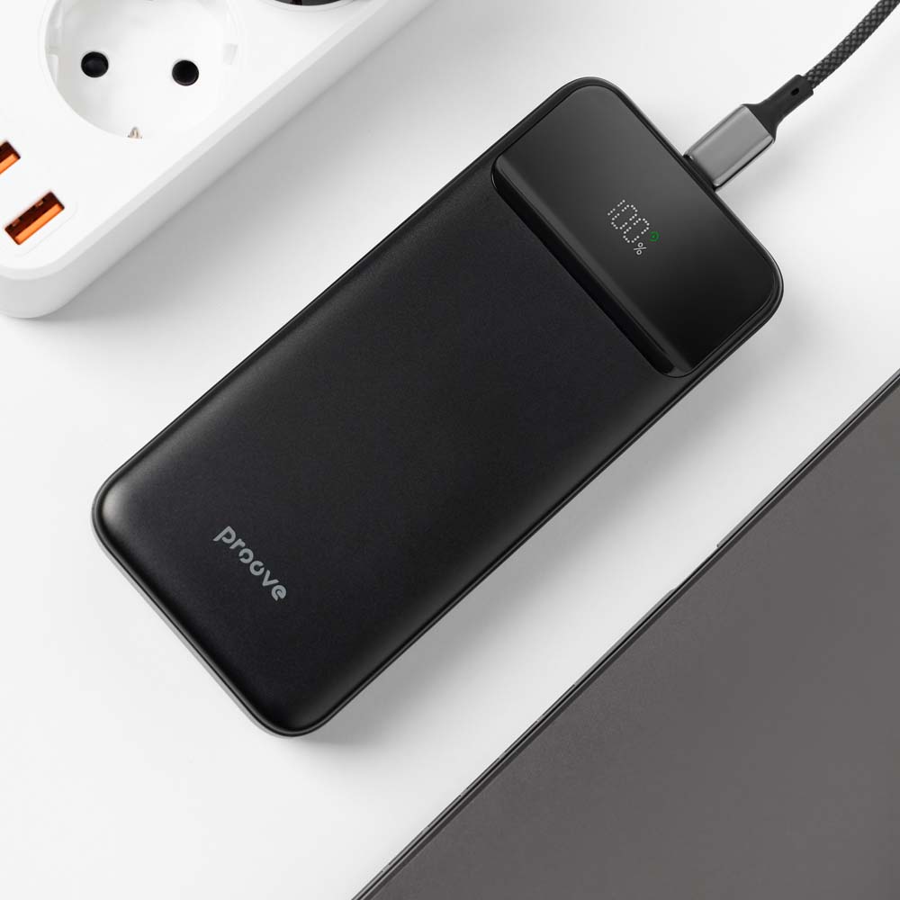Мобильная батарея Proove Illuminator 2, 22.5W, 10000 mAh фото №3
