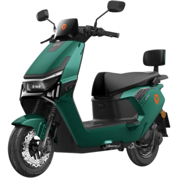 Электроскутер YADEA GT35 (green)
