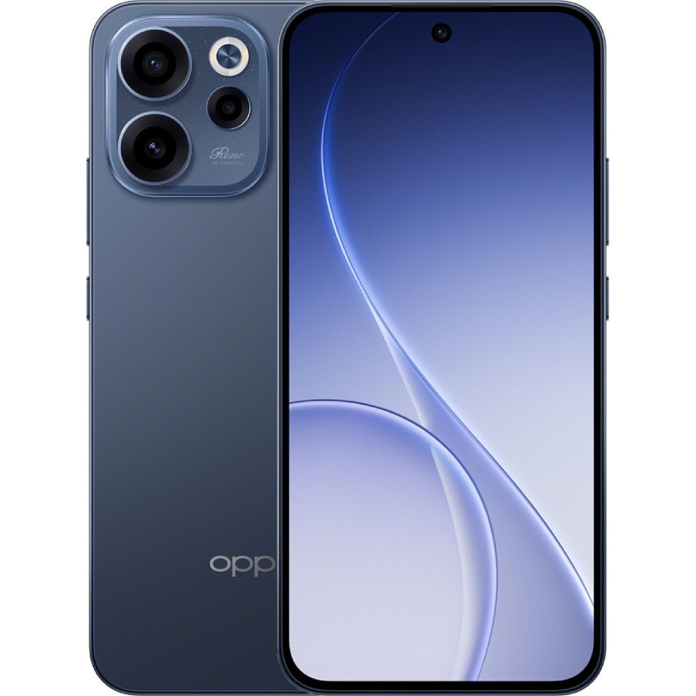 Смартфон Oppo Reno 15 F 5G 8/256Gb Twilight Black