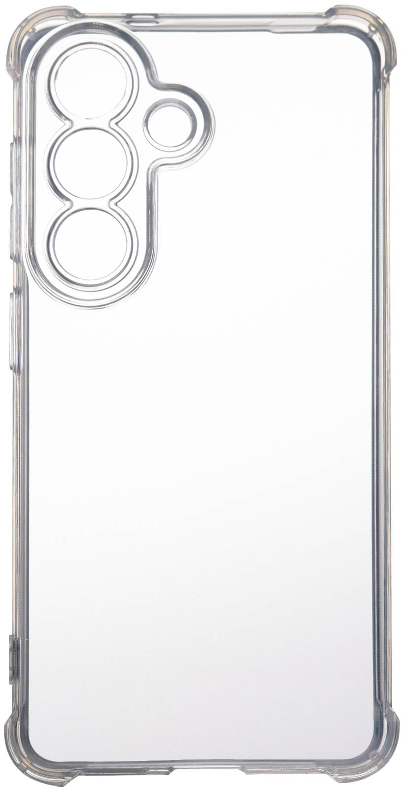 Чохол для телефона Armorstandart Air Force для Samsung S26 5G Camera cover Clear (ARM88752)