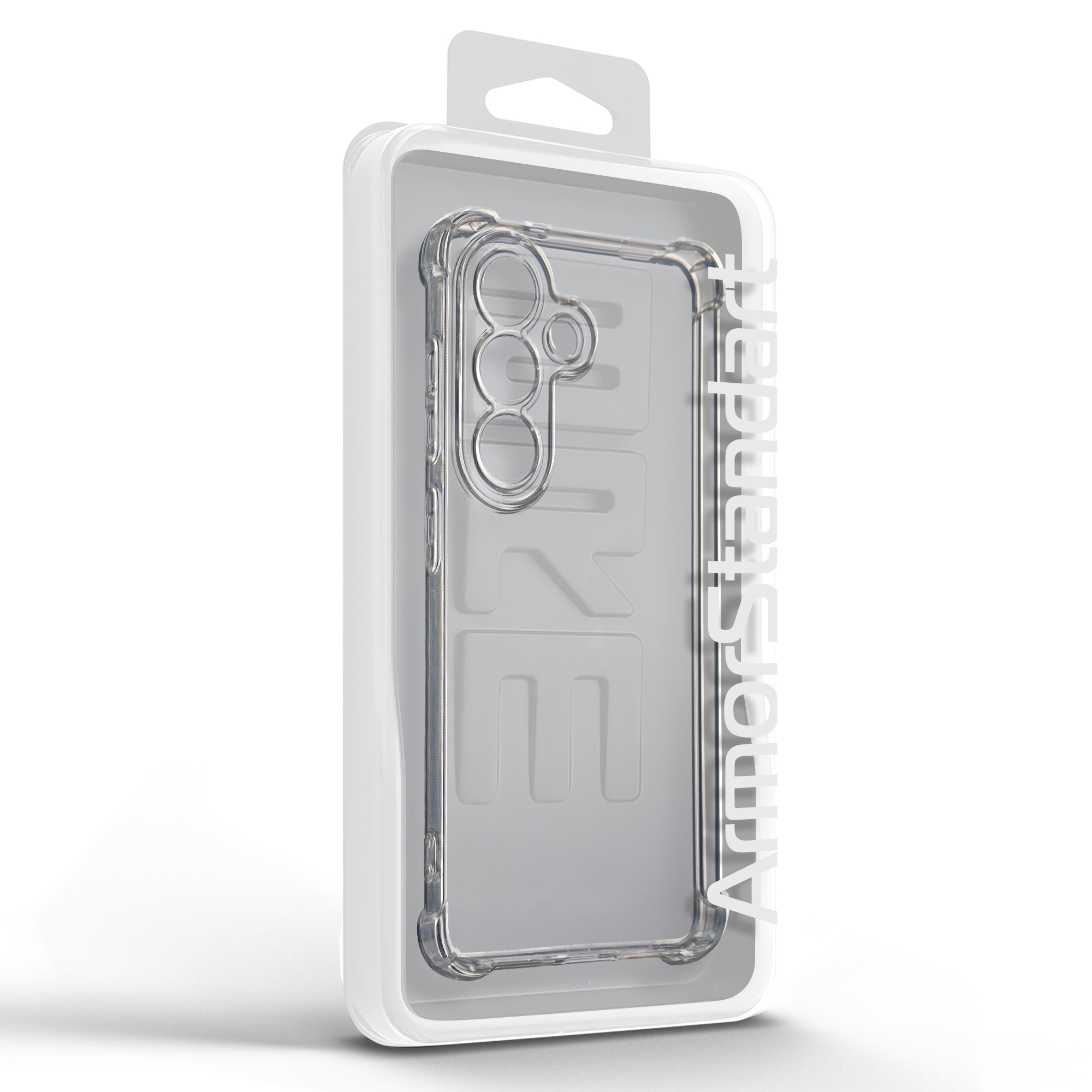 Чохол для телефона Armorstandart Air Force для Samsung S26 5G Camera cover Clear (ARM88752) фото №6
