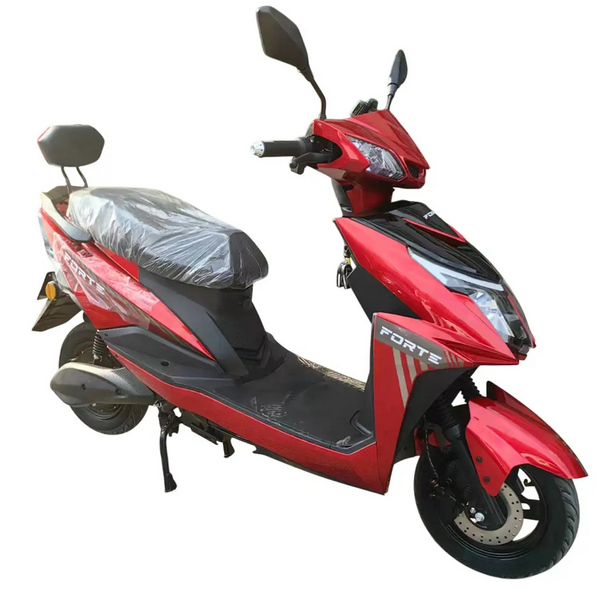 Електроскутер Forte HAWK LITE червоний