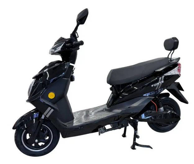 Электроскутер Forte HAWK LITE чорний фото №3