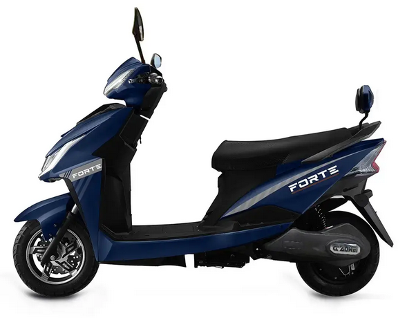 Уцінка * Електроскутер Forte HAWK LITE синій