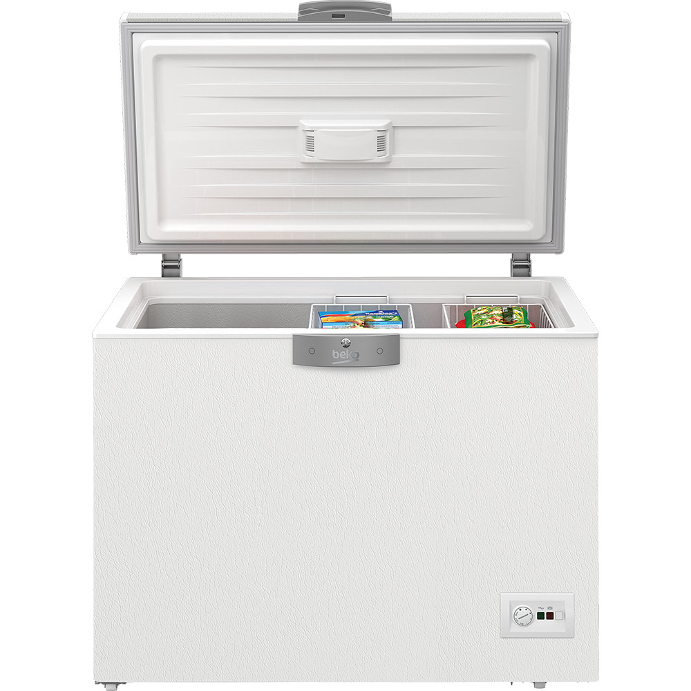 Морозильна скриня Beko HSM30081H фото №2