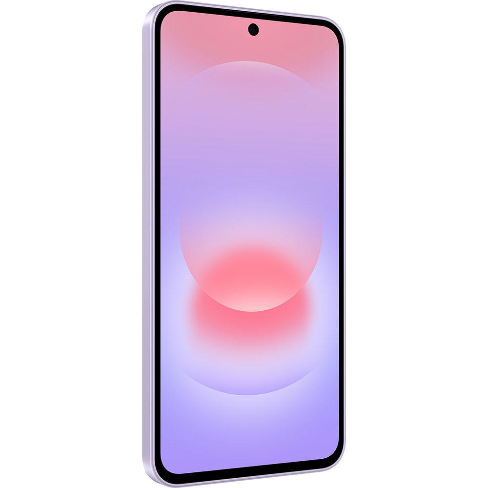 Смартфон Samsung Galaxy A37 5G 6/128Gb Awesome Lavender (SM-A376BLVBEUC) фото №2