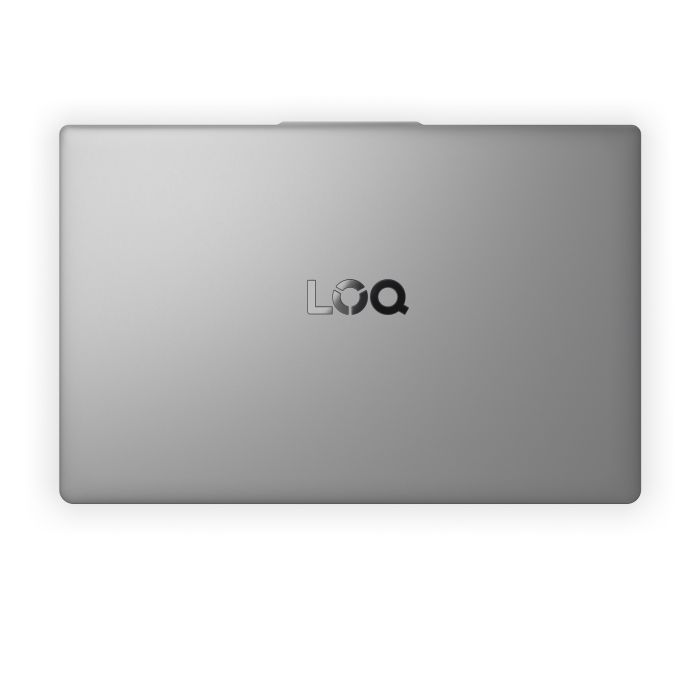 Ноутбук Lenovo LOQ 15ARP10E Luna Grey (83S00087RA) фото №8
