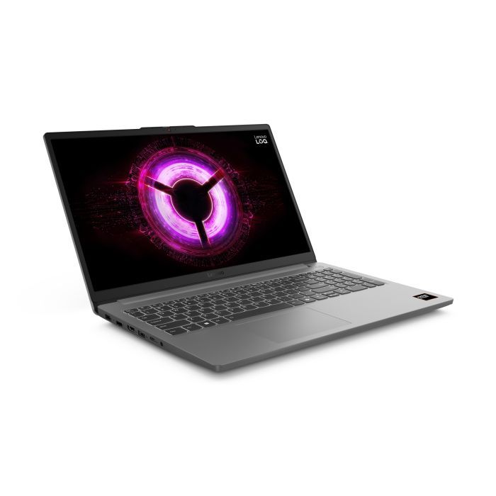 Ноутбук Lenovo LOQ 15ARP10E Luna Grey (83S00087RA) фото №3