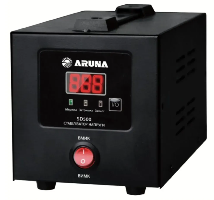 Стабілізатори напруги Aruna SD 500