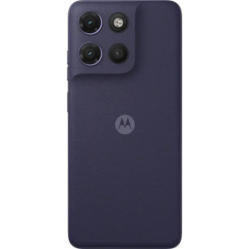 Смартфон Motorola G17 Power 8/256 Evening Blue (PBBM0005RS) фото №5