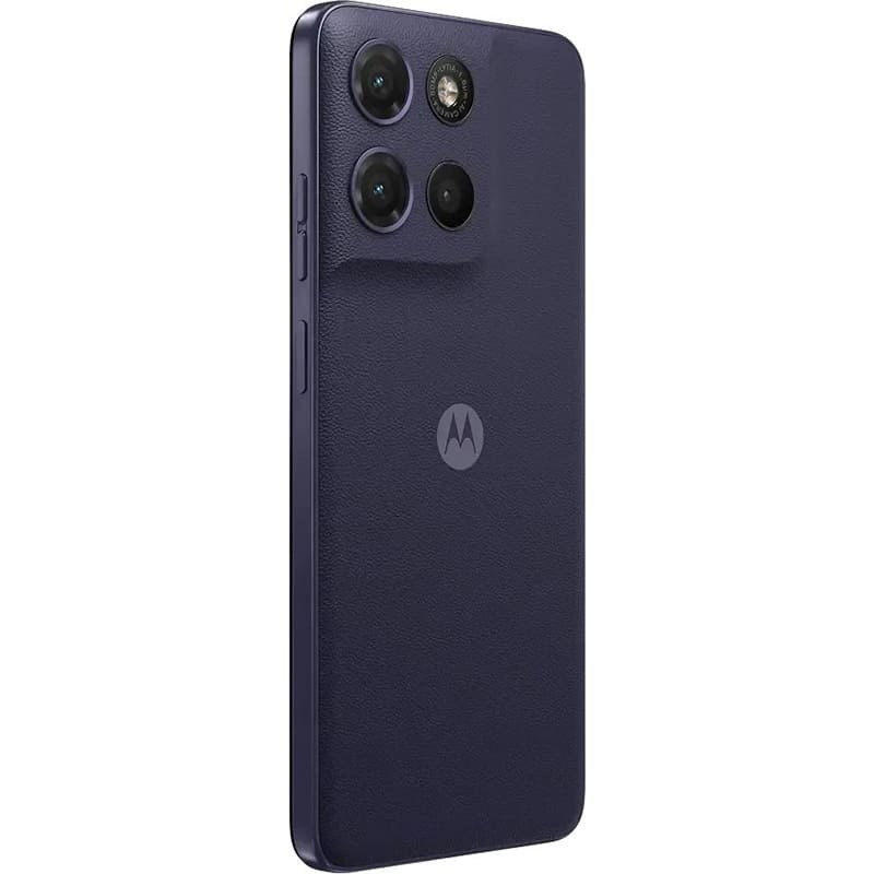 Смартфон Motorola G17 Power 8/256 Evening Blue (PBBM0005RS) фото №6