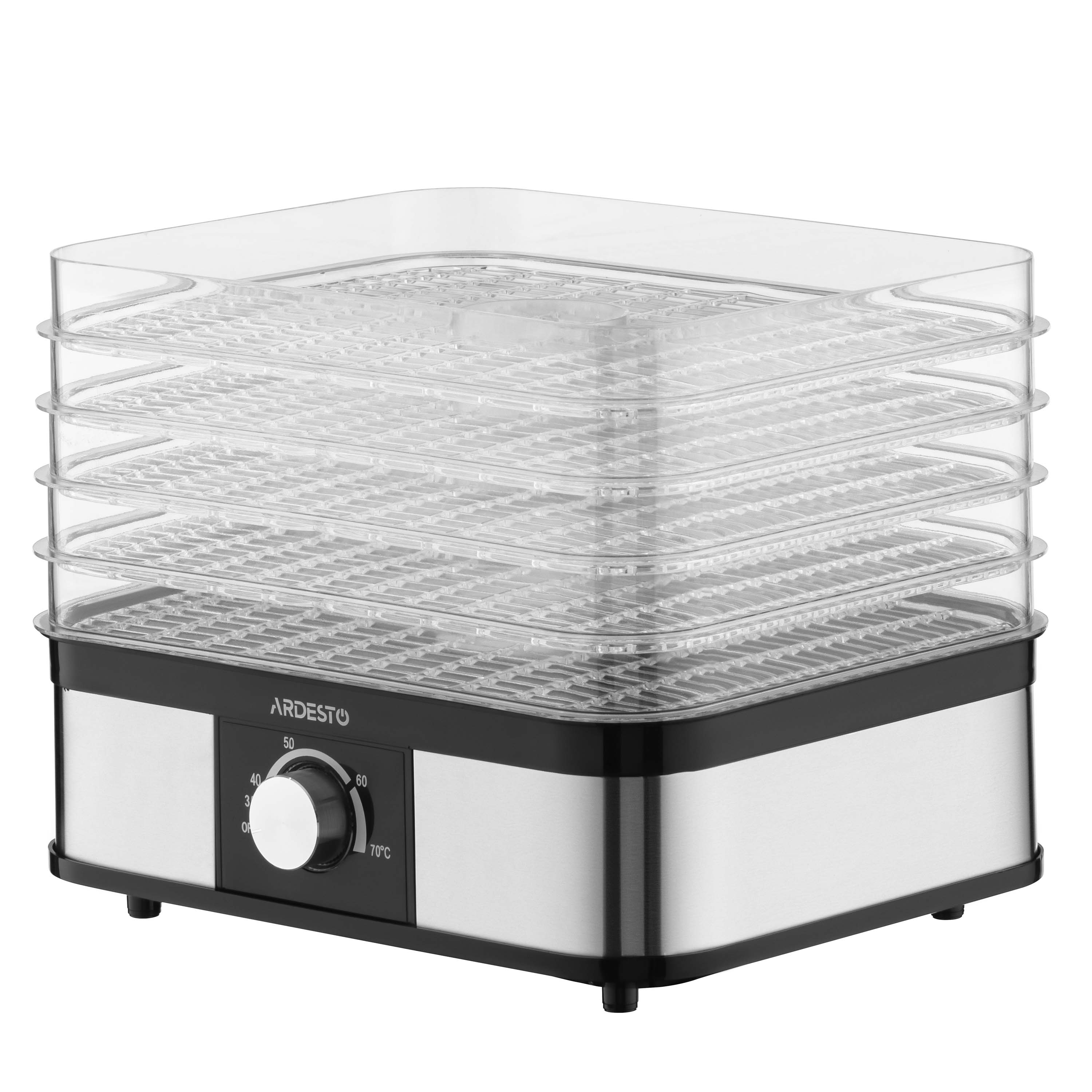 Сушка для фруктов Ardesto FDB-52832B фото №2