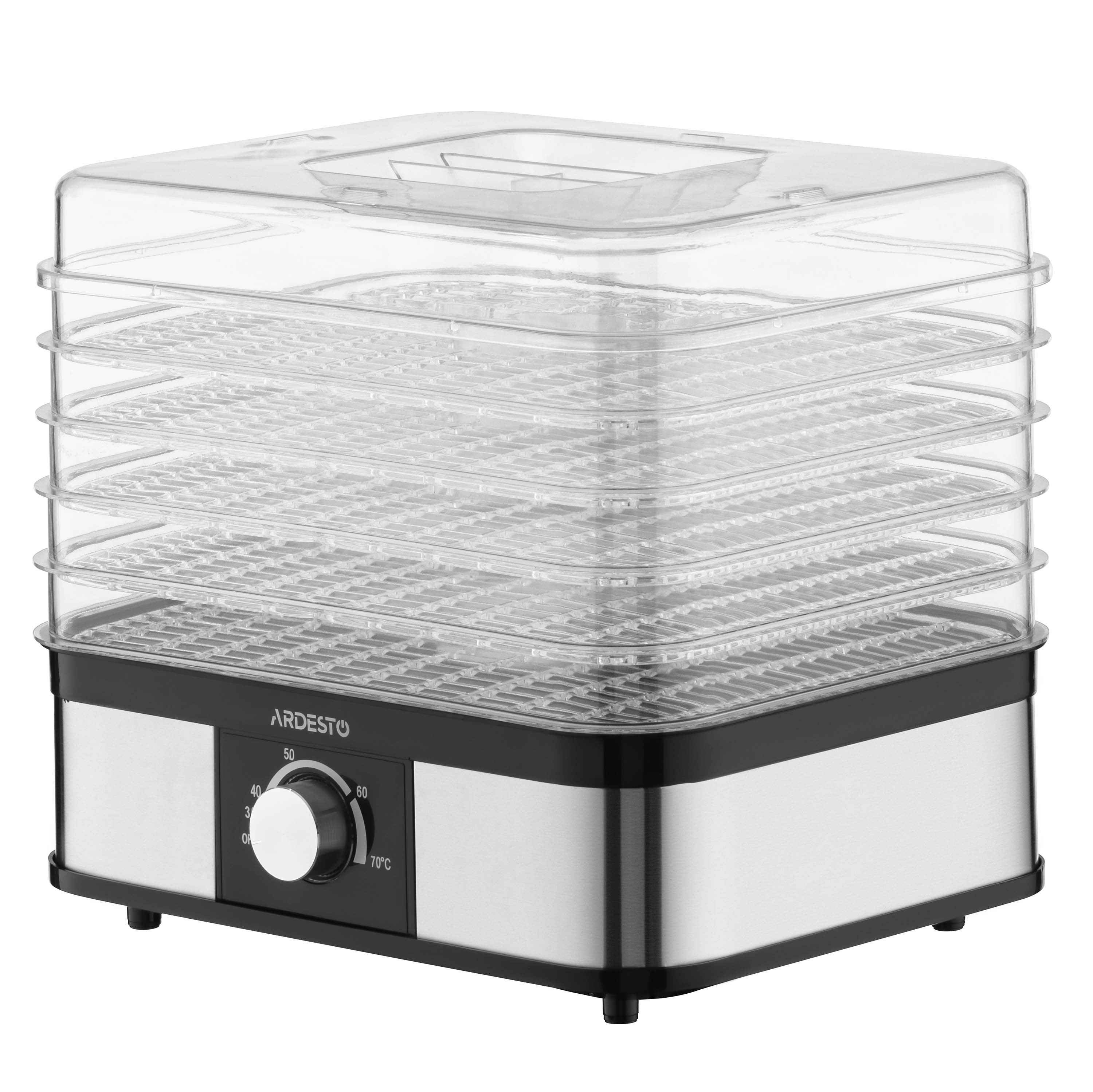 Сушка для фруктов Ardesto FDB-52832B фото №3