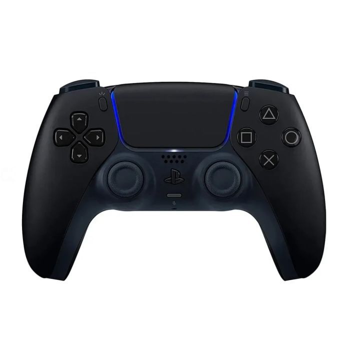 Геймпад Sony PlayStation 5 Dualsense BT, Midnight Black (USB-C кабель) (1000051651)