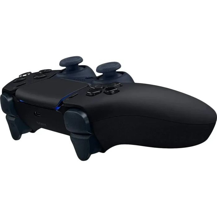 Геймпад Sony PlayStation 5 Dualsense BT, Midnight Black (USB-C кабель) (1000051651) фото №4