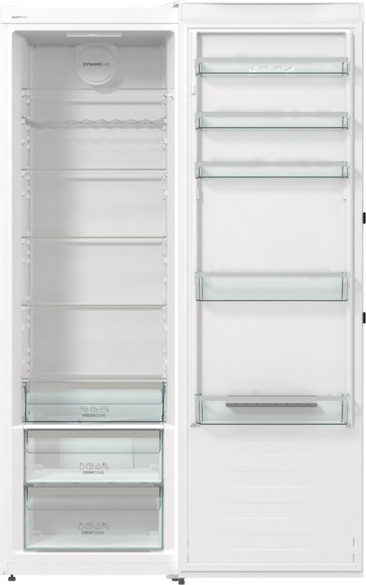 Холодильник Gorenje R619EAW6 фото №14