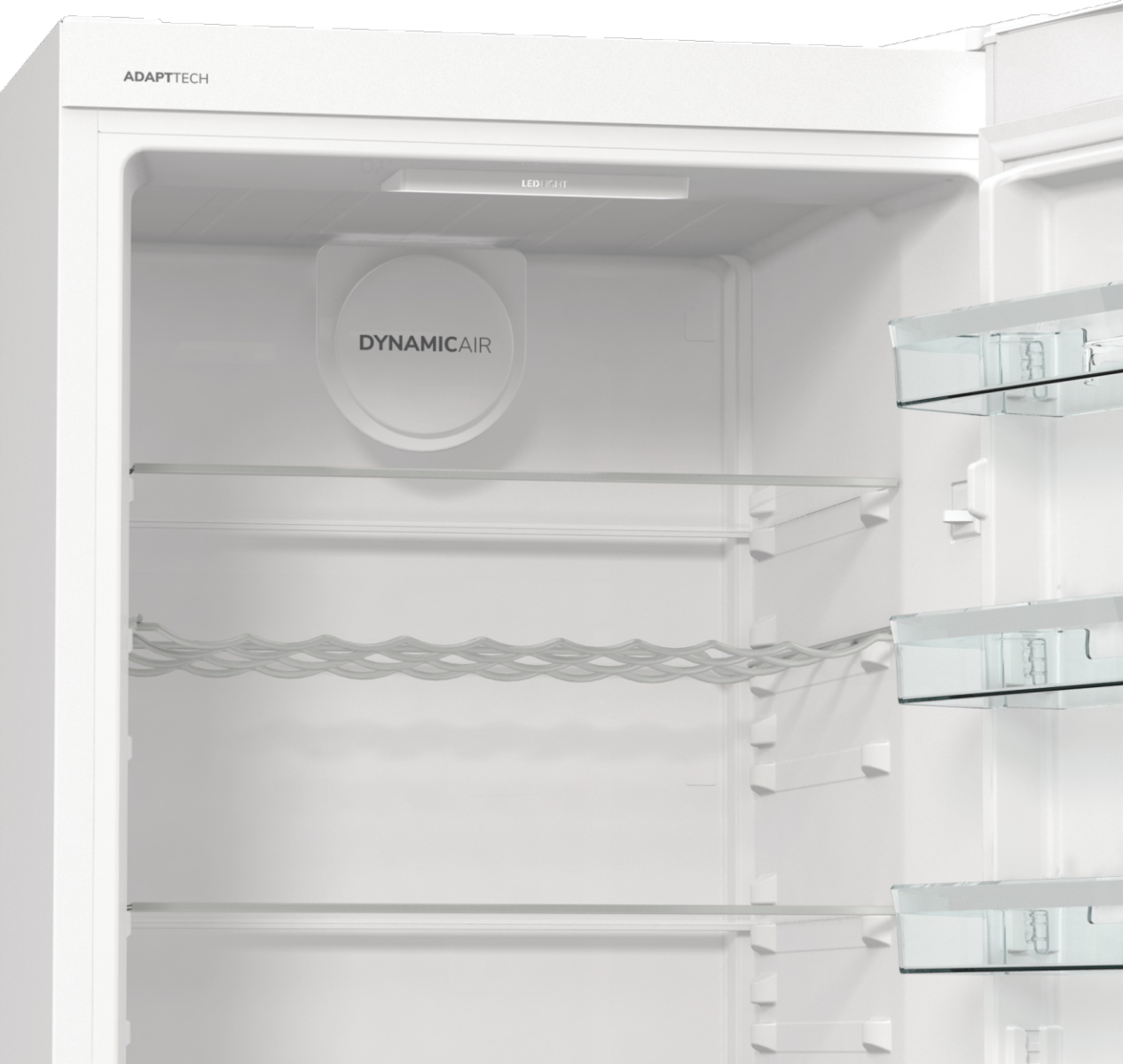 Холодильник Gorenje R619EAW6 фото №15