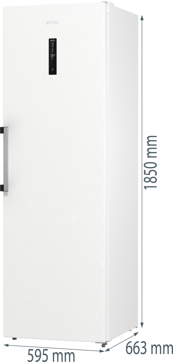 Холодильник Gorenje R619EAW6 фото №16