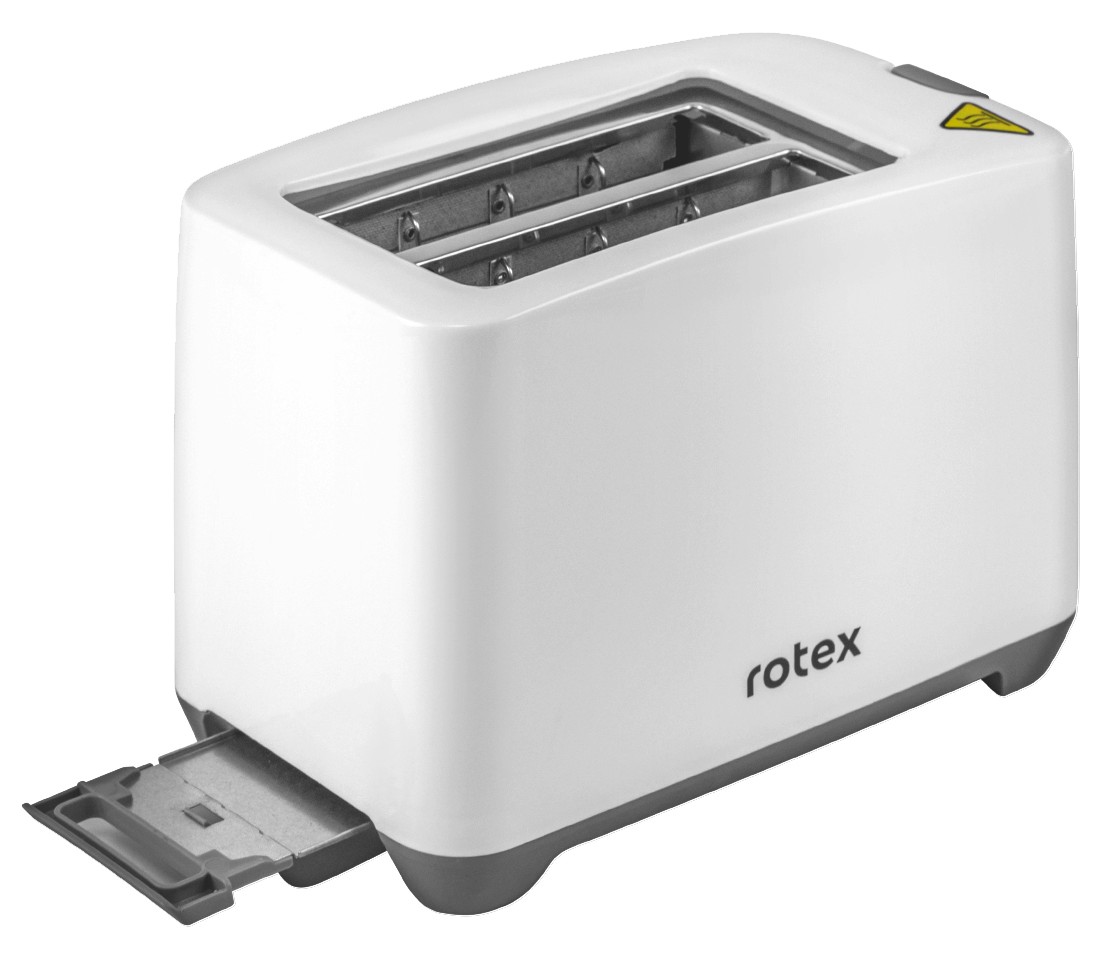 Тостер Rotex RTM120-W фото №2