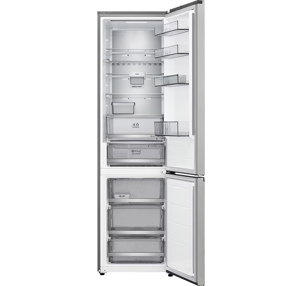 Уцінка * Холодильник LG GC-B509EMKM фото №5