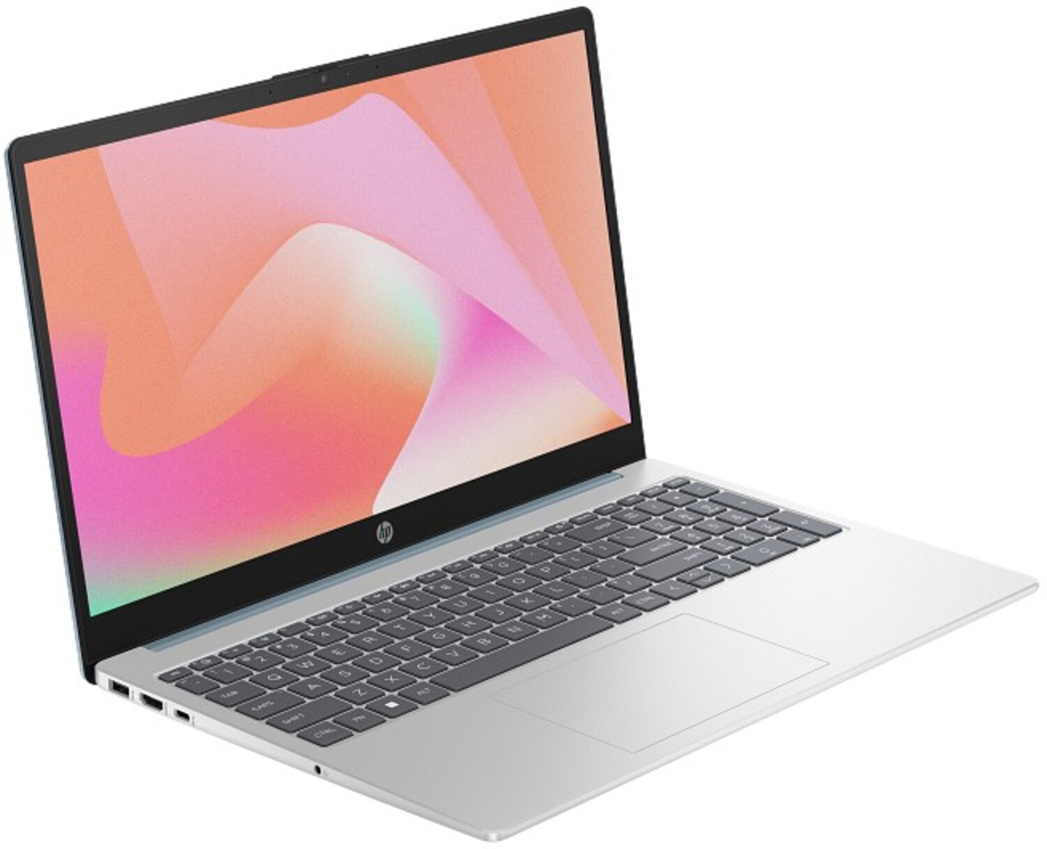 Ноутбук HP 15-fd0201ua (D16CPEA) Blue фото №2