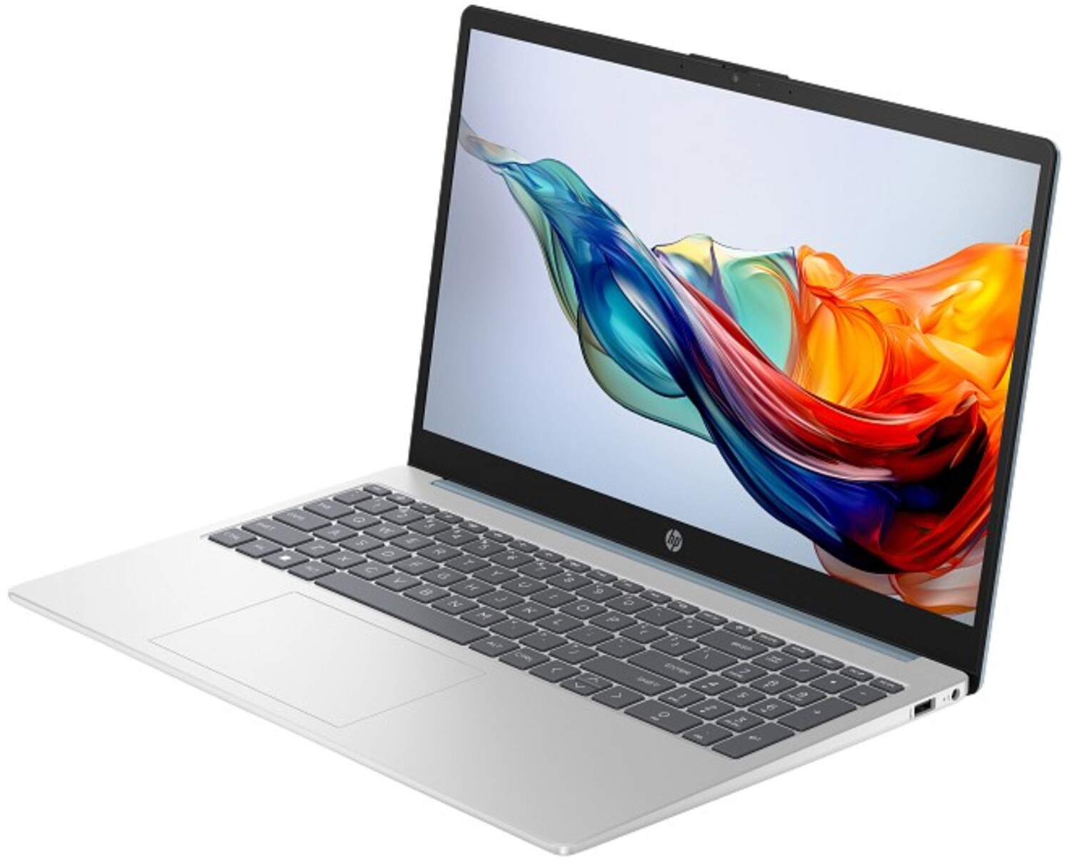 Ноутбук HP 15-fd0201ua (D16CPEA) Blue фото №3