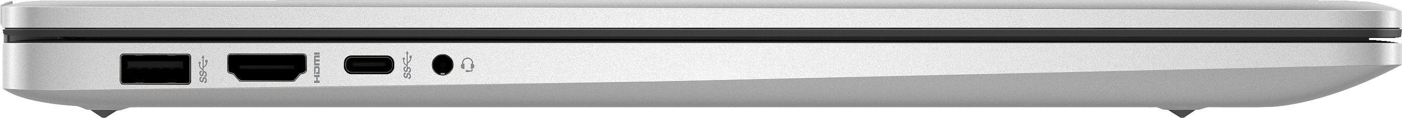 Ноутбук HP 17-cp2030ua (CS8C4EA) Silver фото №6