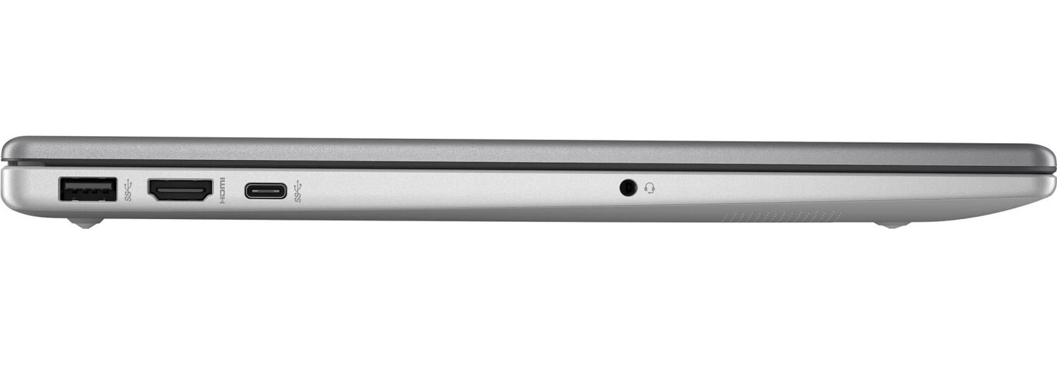 Ноутбук HP 255R G10 (C38KDAT) Turbo Silver фото №6