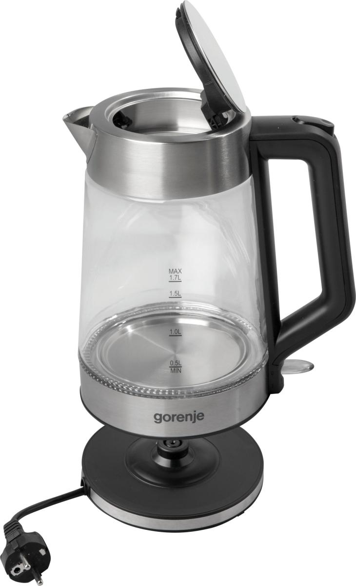 Електричний чайник Gorenje K17GED фото №10