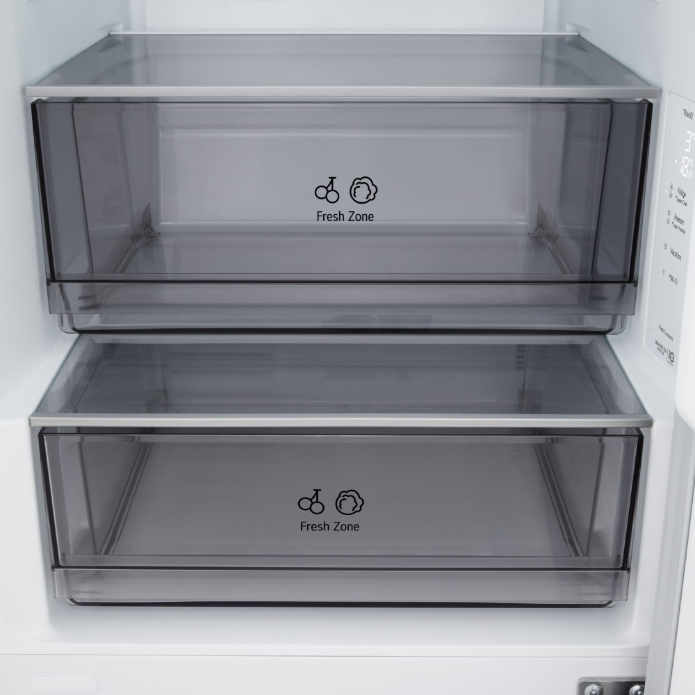 Холодильник LG GC-B459EMYM фото №15
