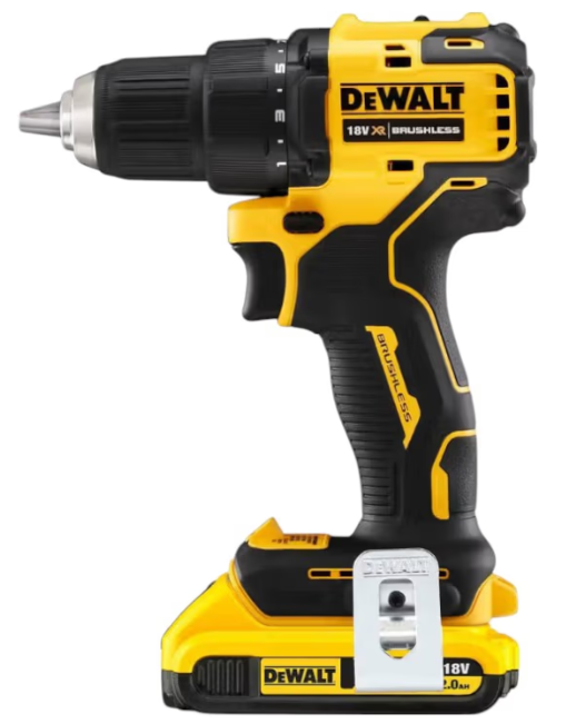 Шуруповерт DeWALT DCD708D2T
