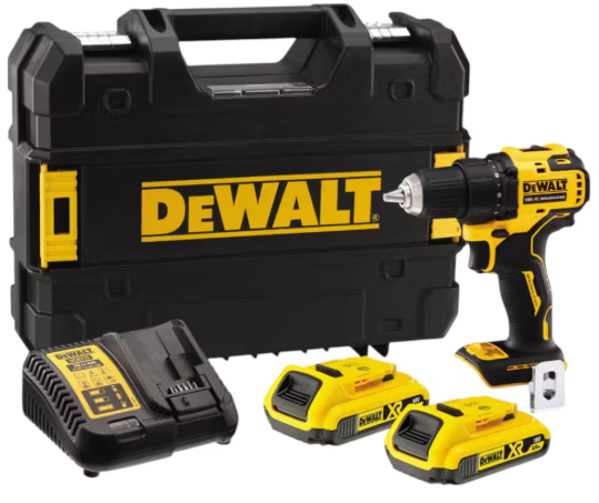 Шуруповерт DeWALT DCD708D2T фото №3
