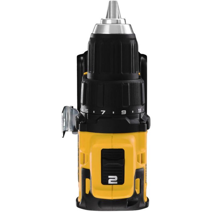 Шуруповерт DeWALT DCD708P2T фото №2