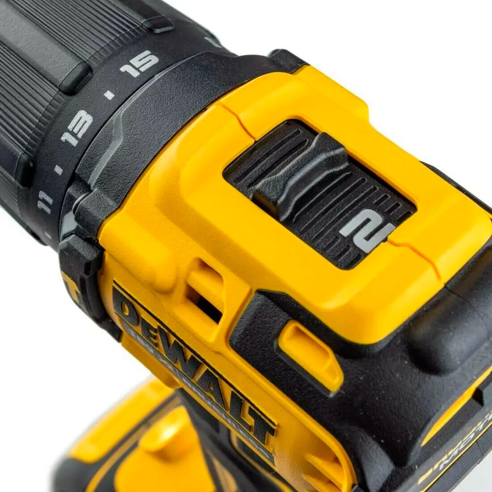 Шуруповерт DeWALT DCD709P2T фото №5