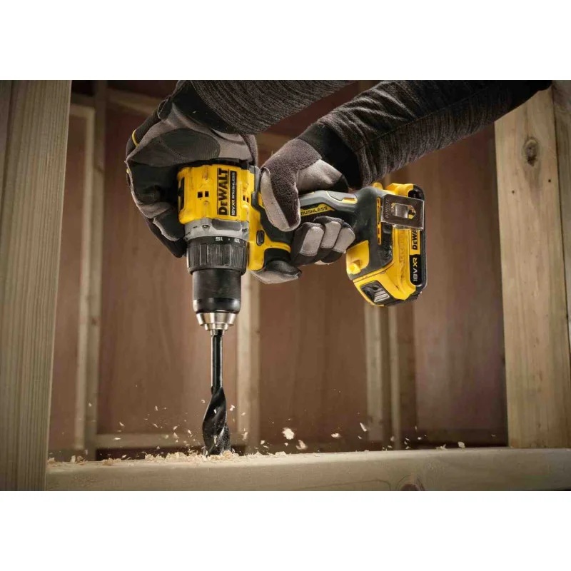 Шуруповерт DeWALT DCD794D2T фото №10